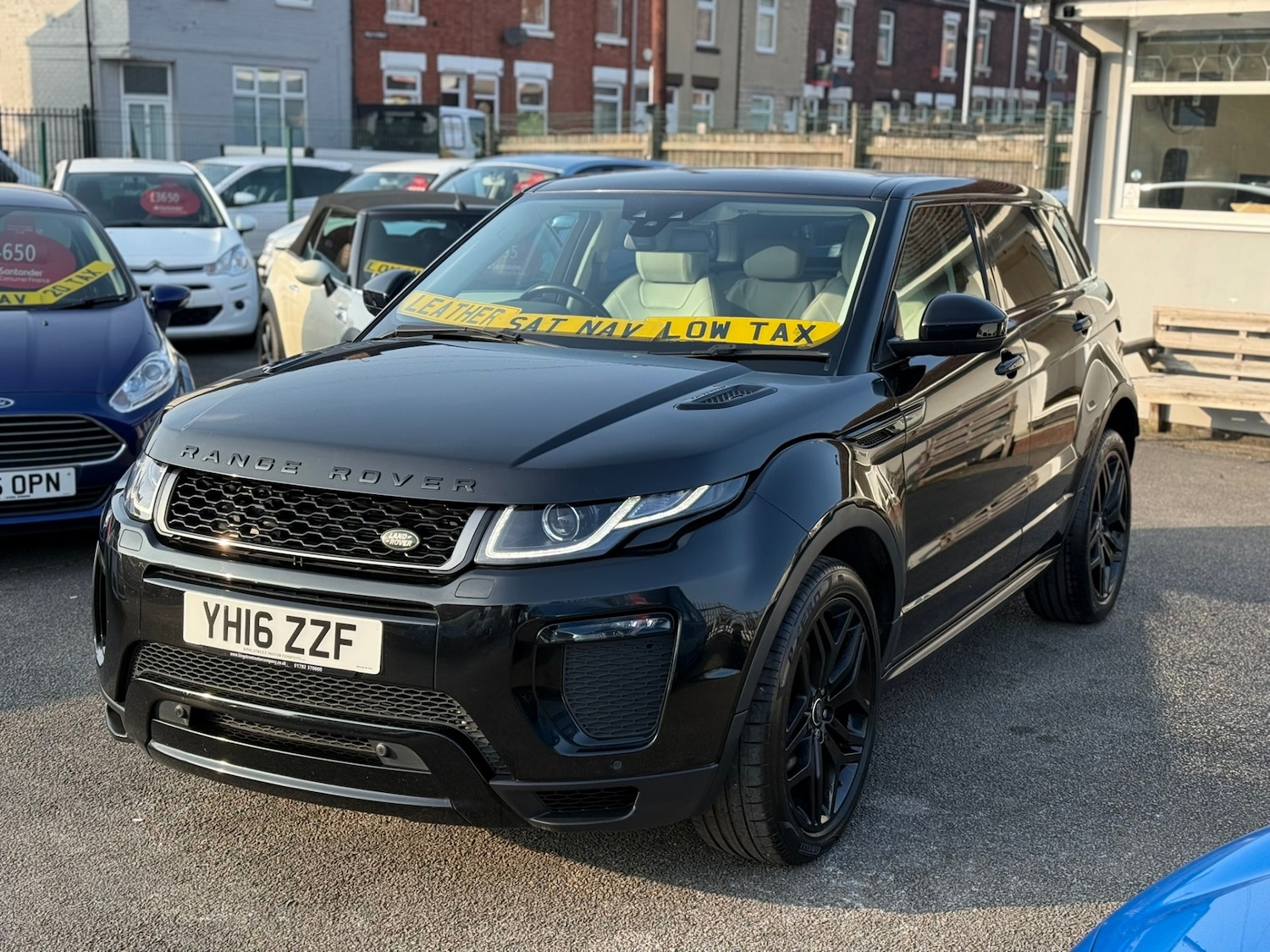 Used Land Rover Range Rover Evoque 2016 for sale - 77975690: Photo 3