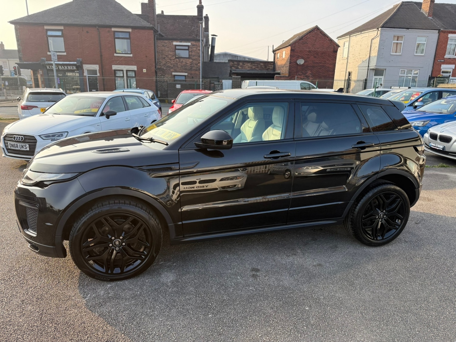 Used Land Rover Range Rover Evoque 2016 for sale - 77975690: Photo 4