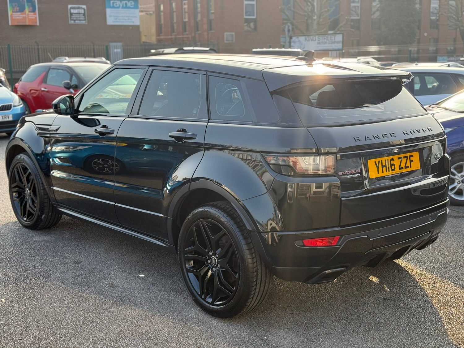Used Land Rover Range Rover Evoque 2016 for sale - 77975690: Photo 5
