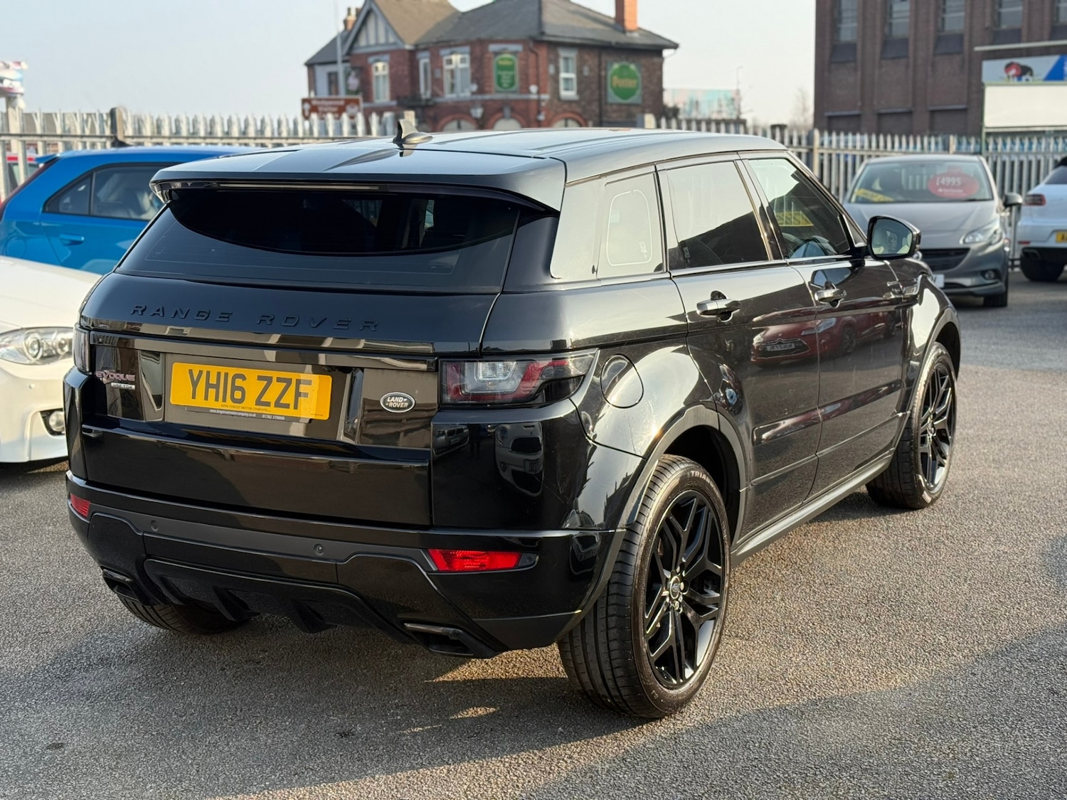 Used Land Rover Range Rover Evoque 2016 for sale - 77975690: Photo 7