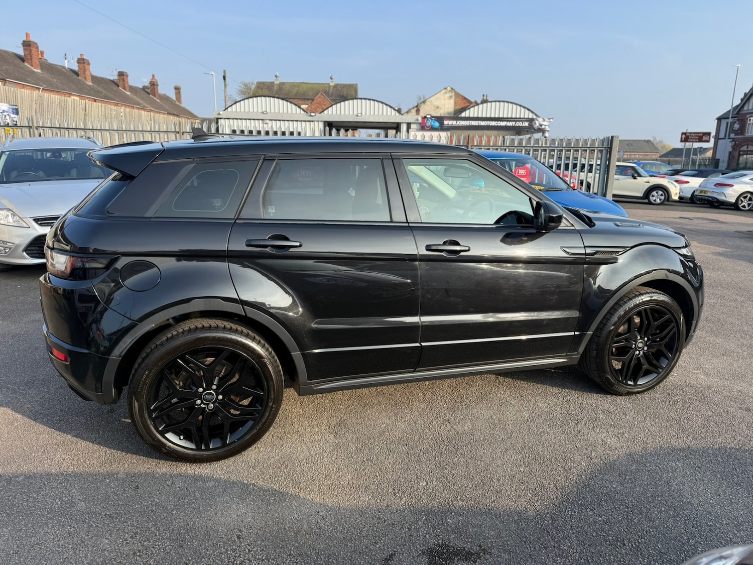 Used Land Rover Range Rover Evoque 2016 for sale - 77975690: Photo 8