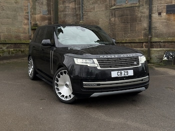 Used Land Rover Range Rover 2022 for sale - 77186796: Photo