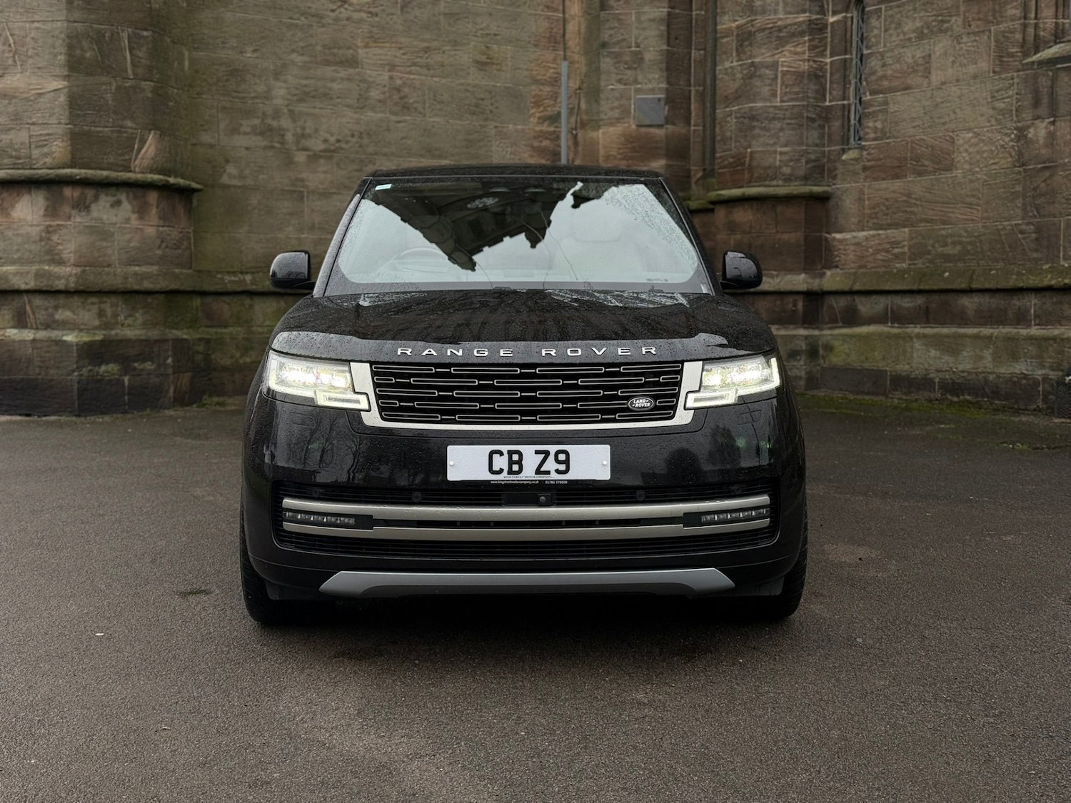 Used Land Rover Range Rover 2022 for sale - 77186796: Photo 2
