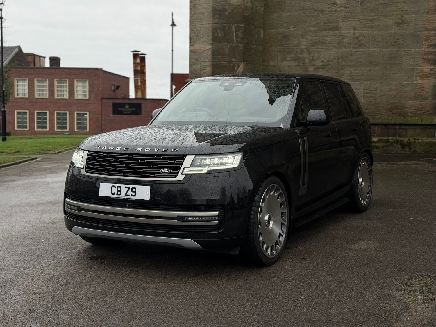Used Land Rover Range Rover 2022 for sale - 77186796: Photo 3