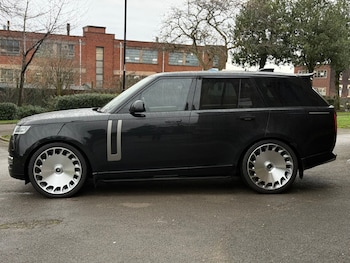 Used Land Rover Range Rover 2022 for sale - 77186796: Photo