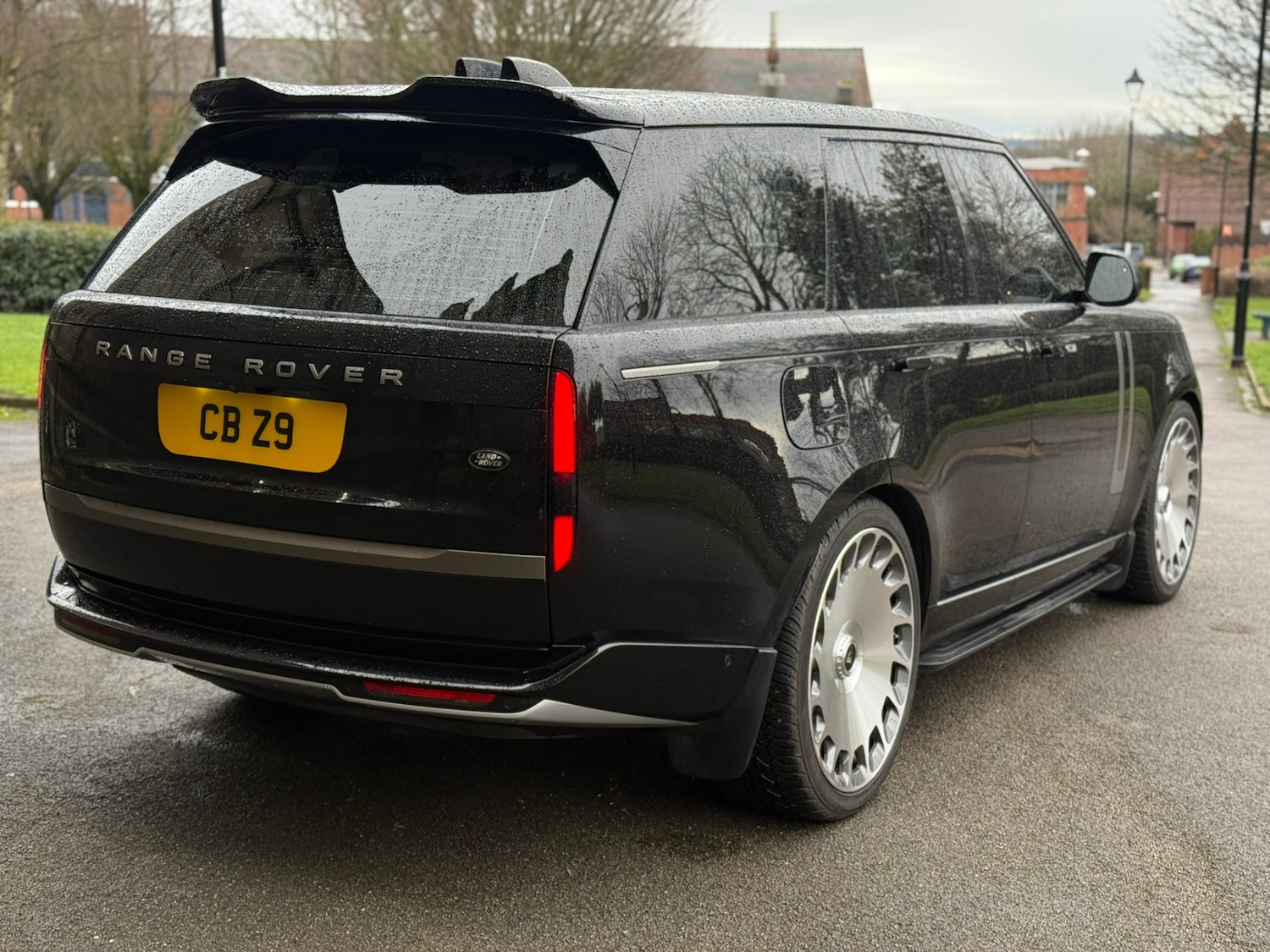 Used Land Rover Range Rover 2022 for sale - 77186796: Photo 7