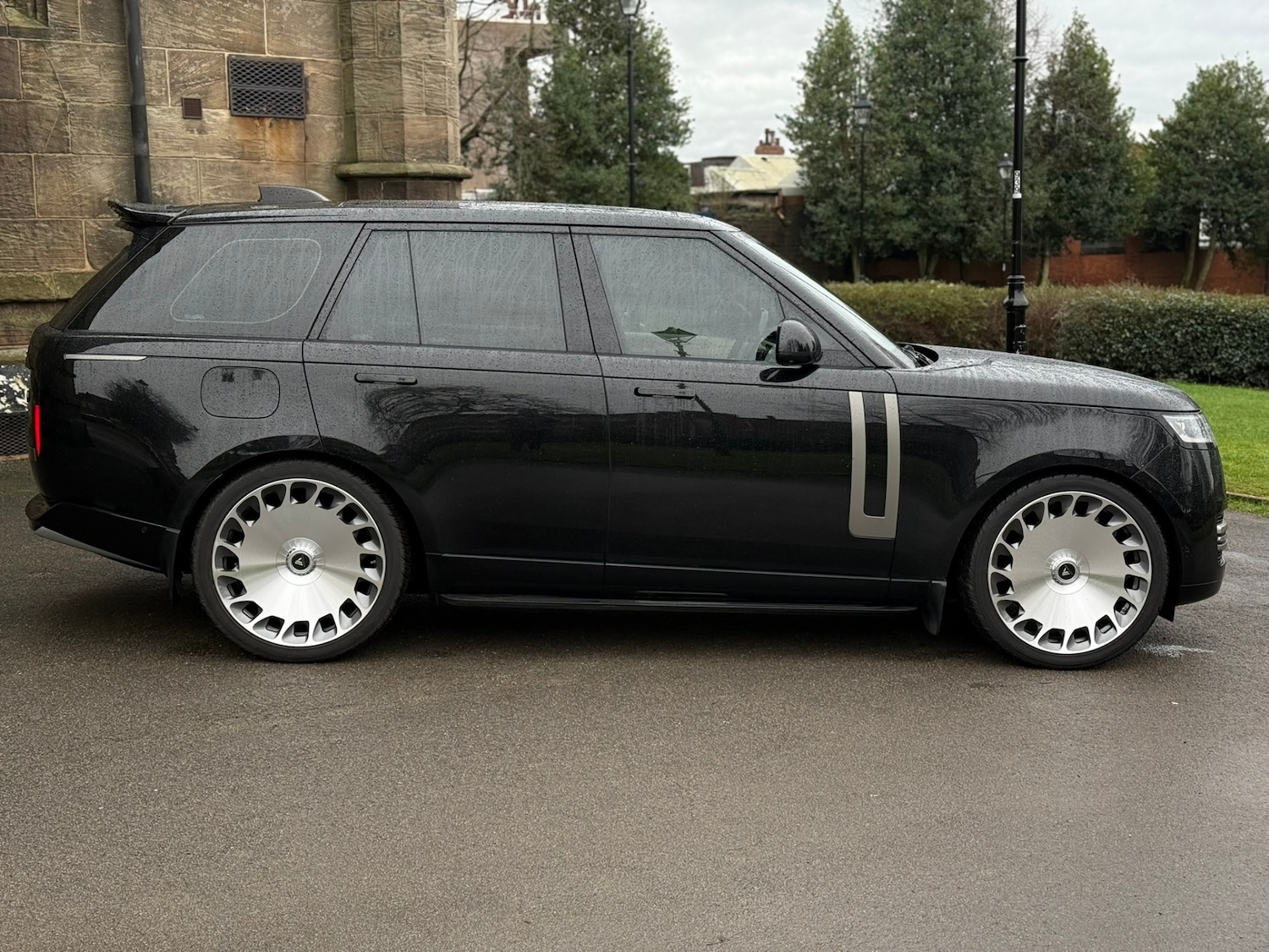 Used Land Rover Range Rover 2022 for sale - 77186796: Photo 8