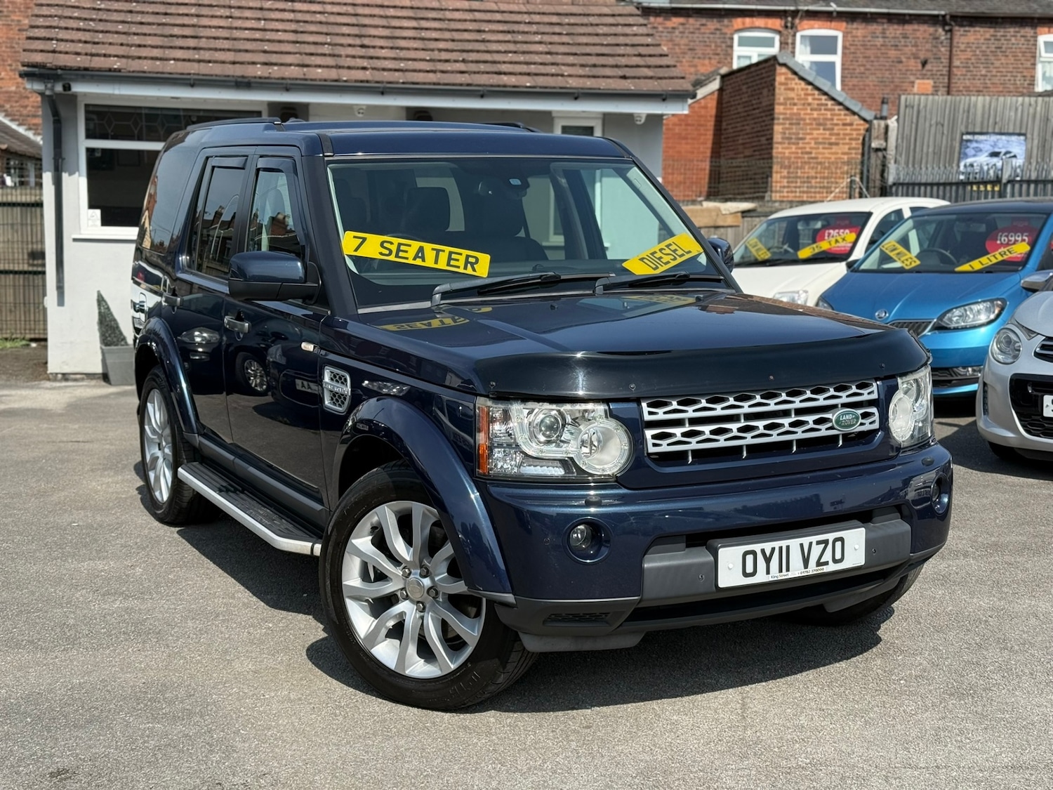 Vehicle 1