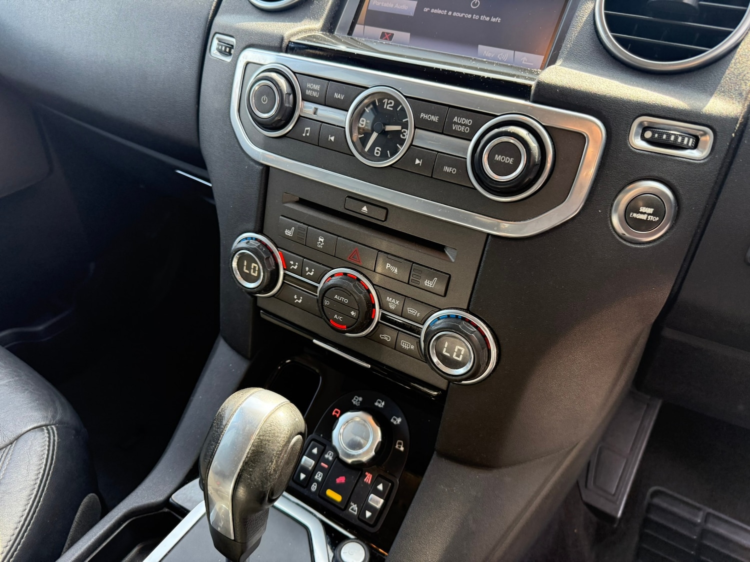 Vehicle 12