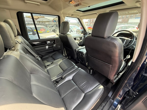 Used Land Rover Discovery 2011 for sale - 75584507: Photo 18