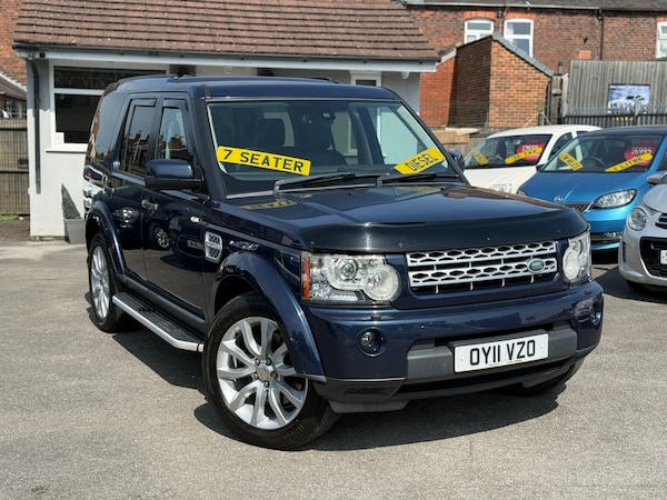 Used Land Rover Discovery 2011 for sale - 75584507: Photo 1