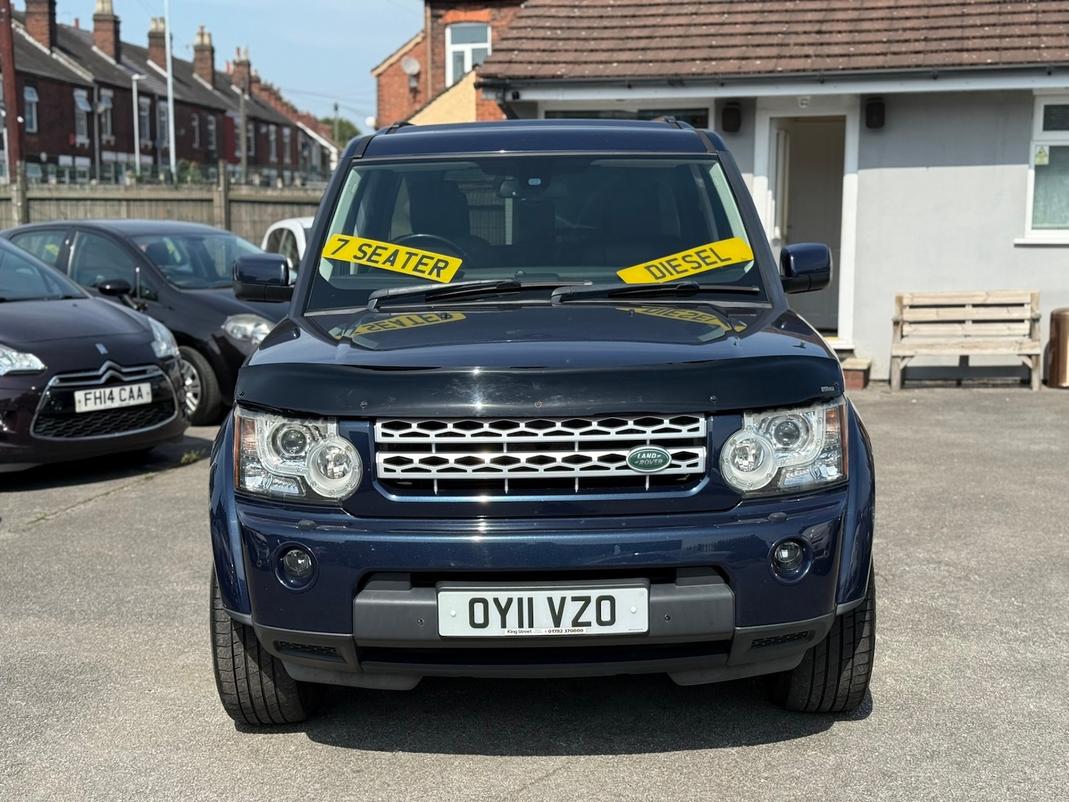 Vehicle 2
