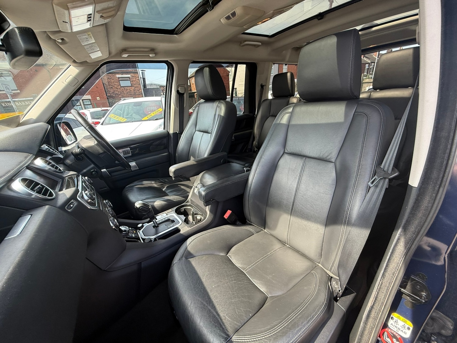 Vehicle 27