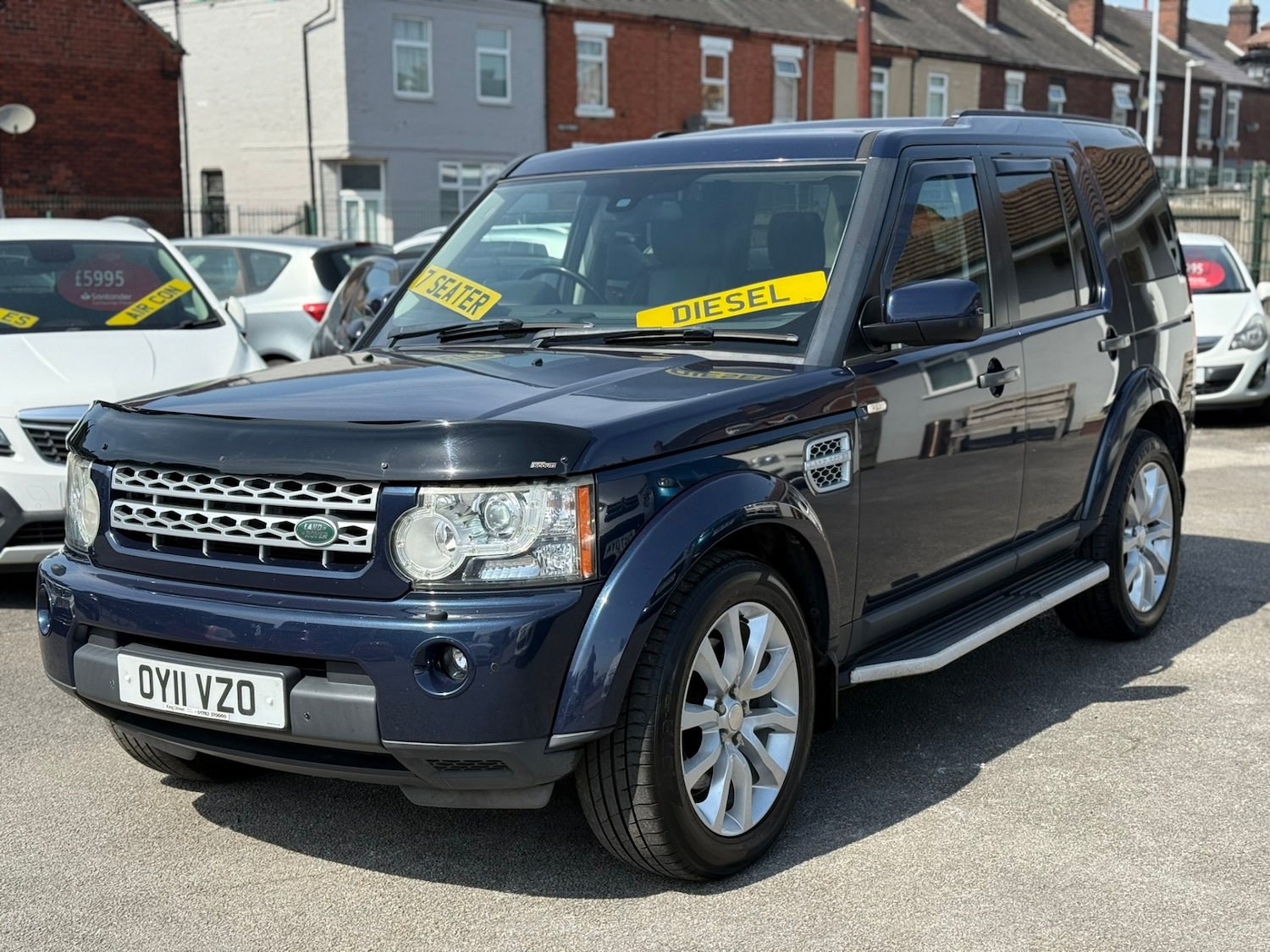 Vehicle 3