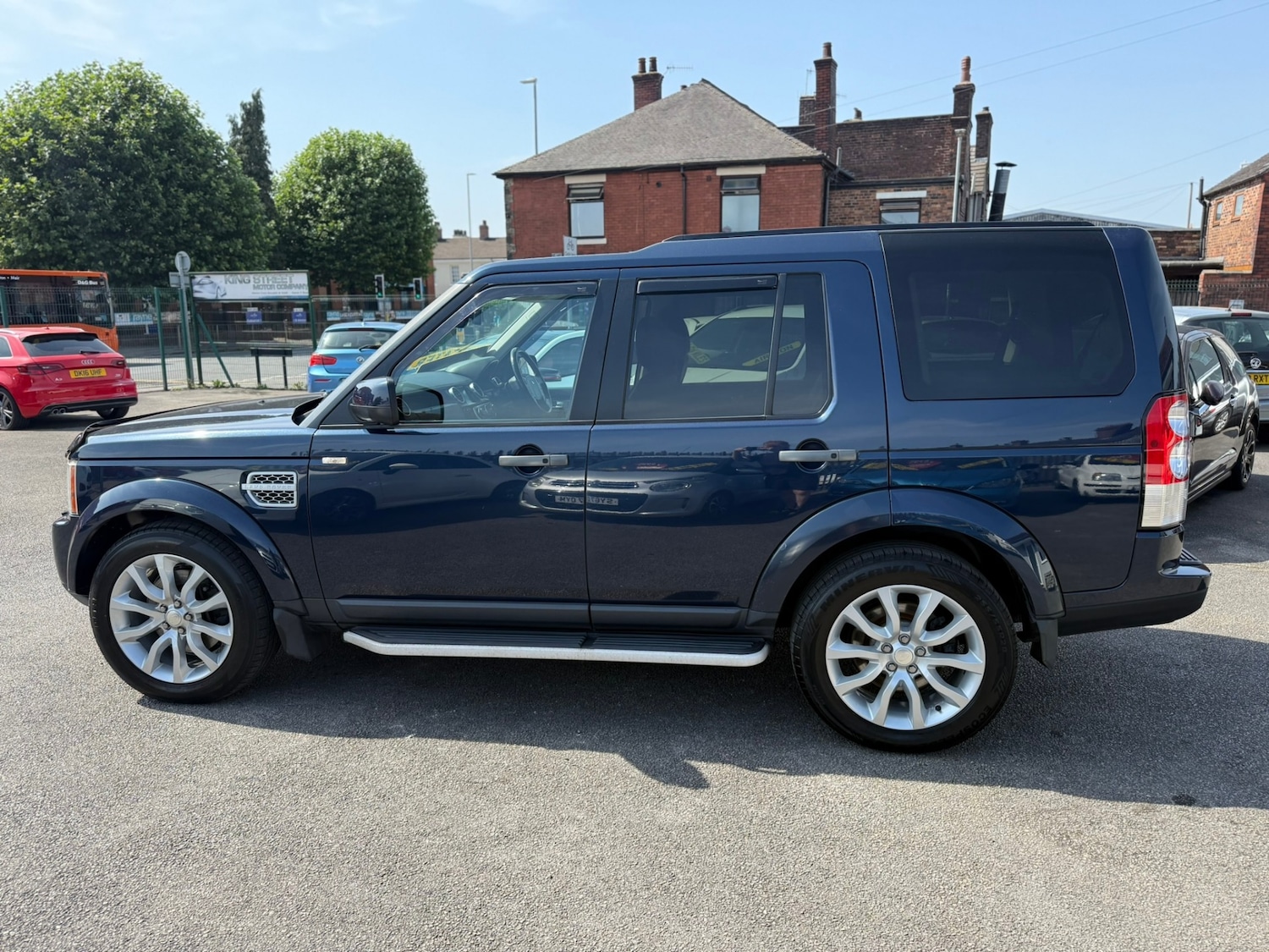 Vehicle 4