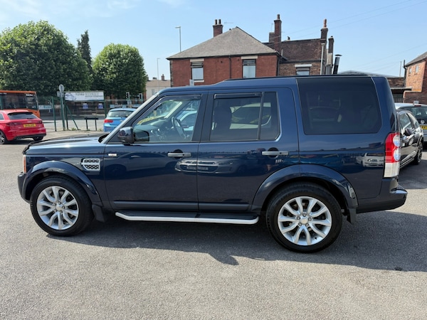 Used Land Rover Discovery 2011 for sale - 75584507: Photo 4
