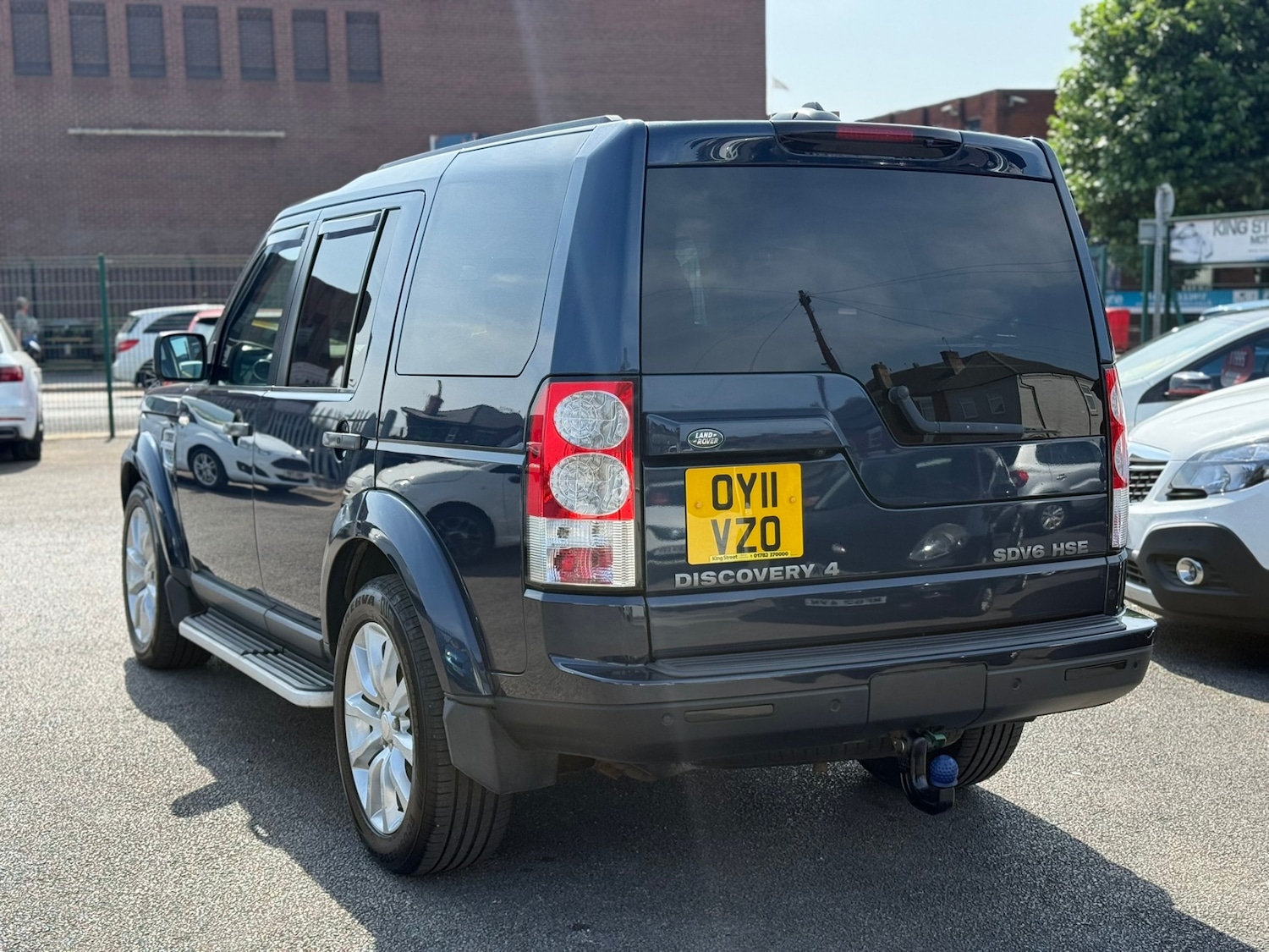 Vehicle 5