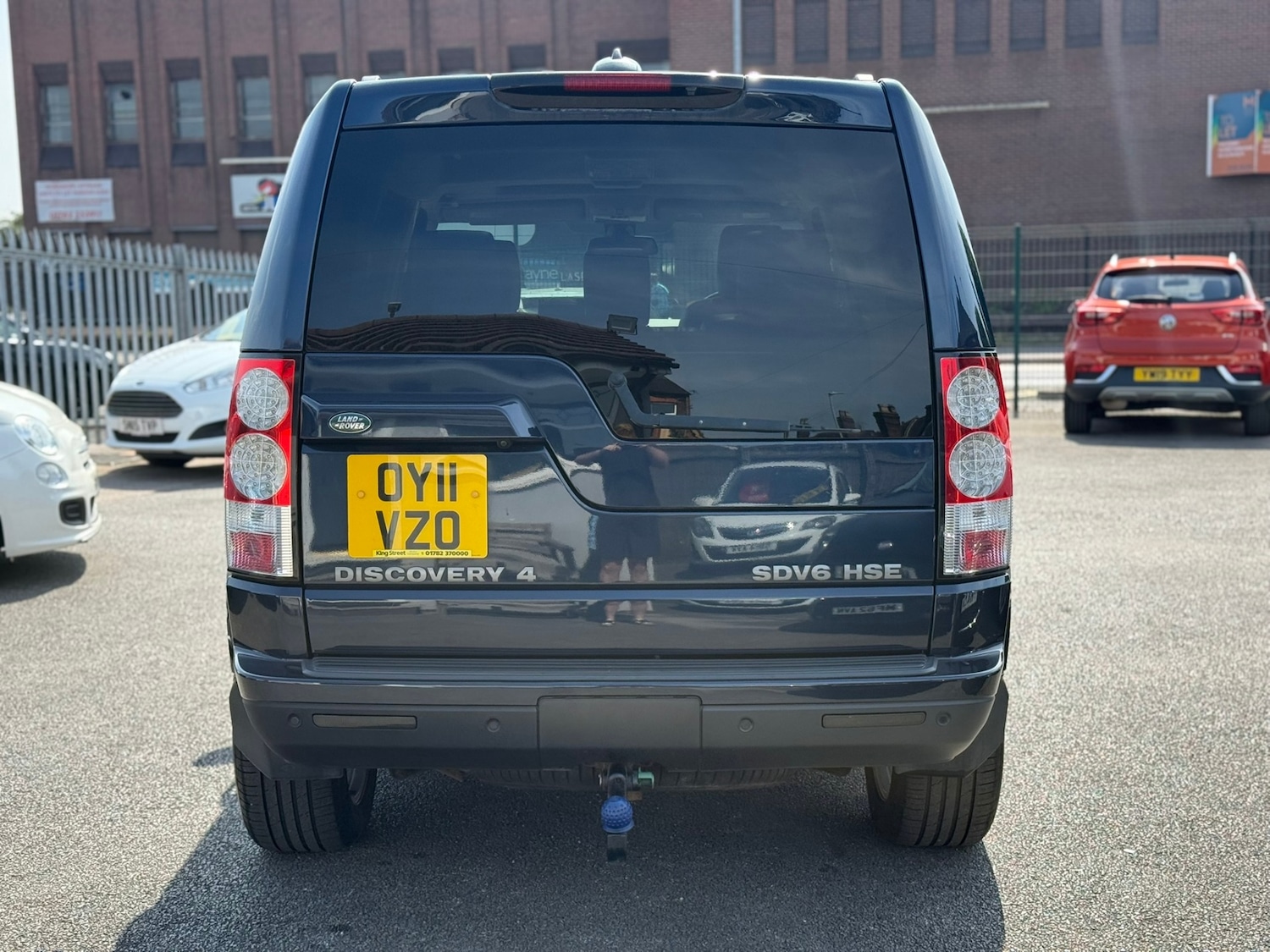 Vehicle 6