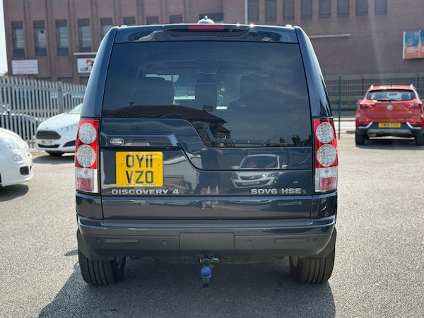 Used Land Rover Discovery 2011 for sale - 75584507: Photo 6