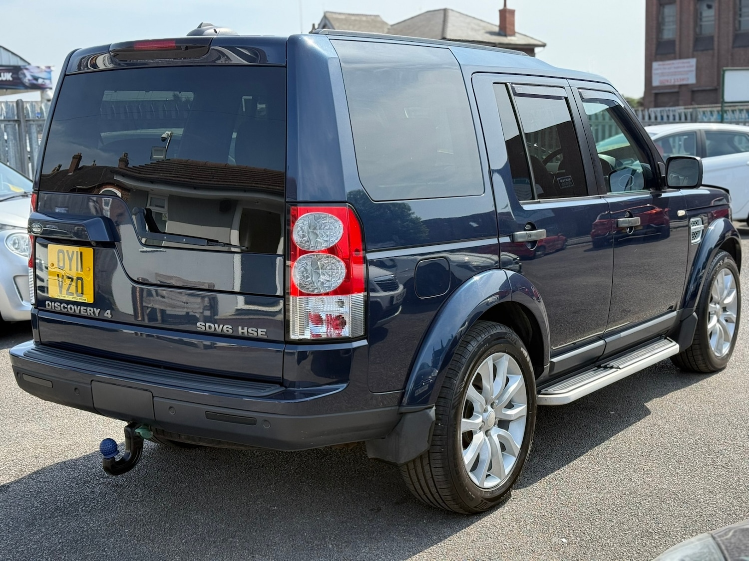 Vehicle 7