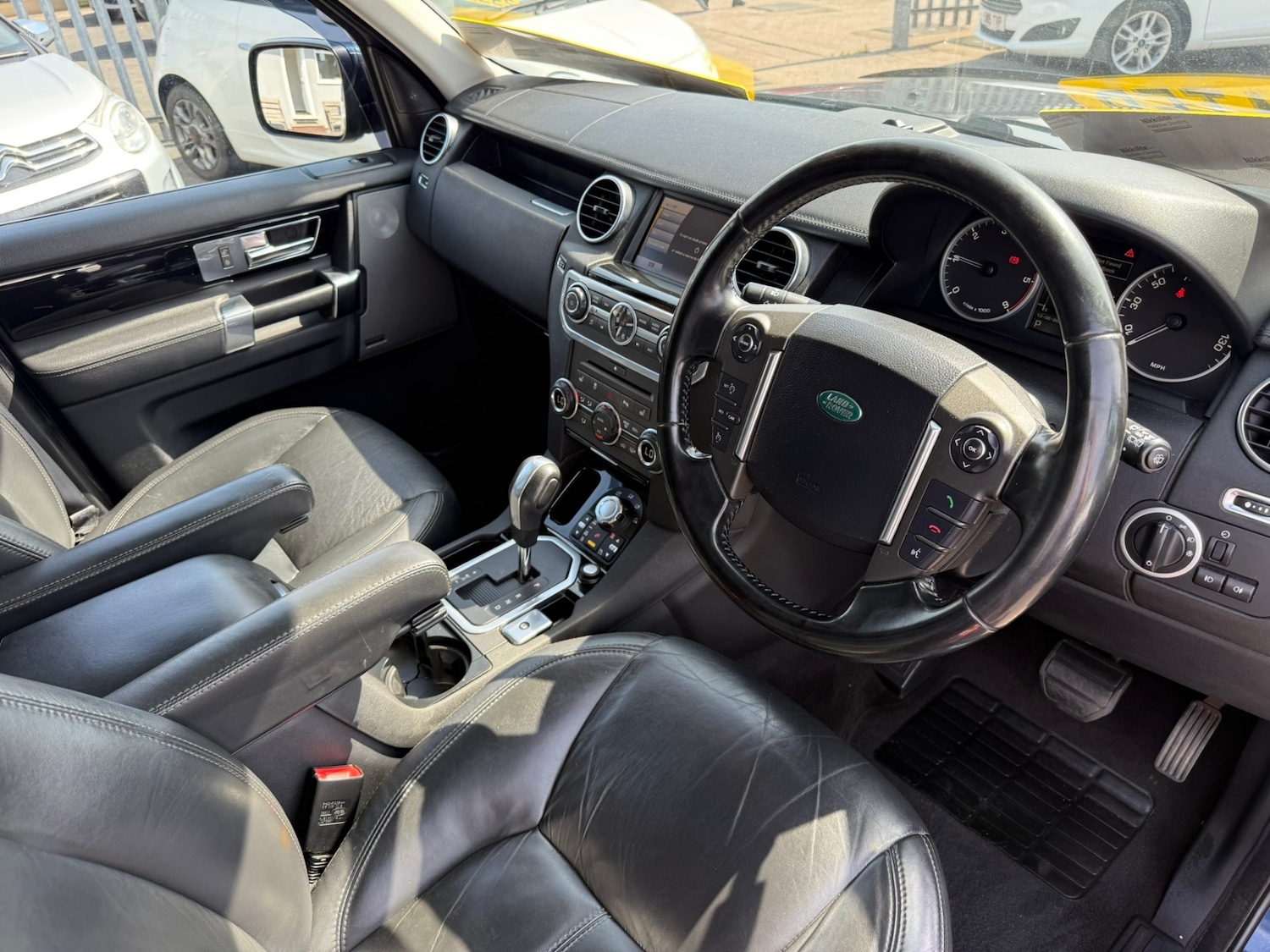 Vehicle 9