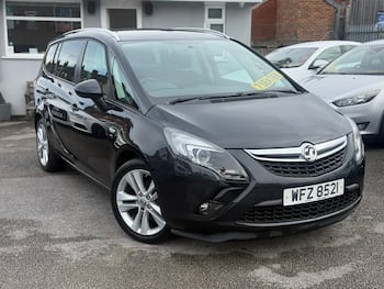 Used Vauxhall Zafira 2015 for sale - 79773378: Photo