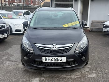 Used Vauxhall Zafira 2015 for sale - 79773378: Photo
