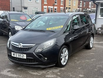 Used Vauxhall Zafira 2015 for sale - 79773378: Photo