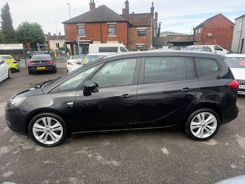 Used Vauxhall Zafira 2015 for sale - 79773378: Photo