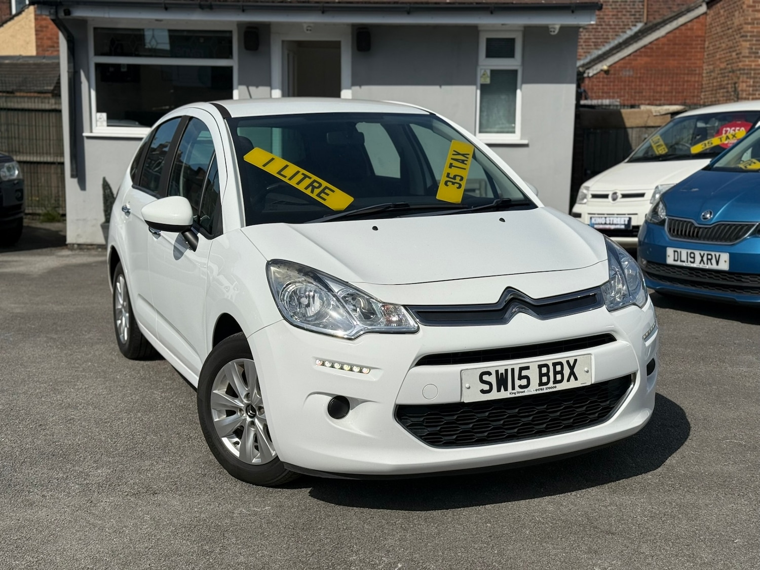 Used Citroen C3 2015 for sale - 76971195: Photo 1