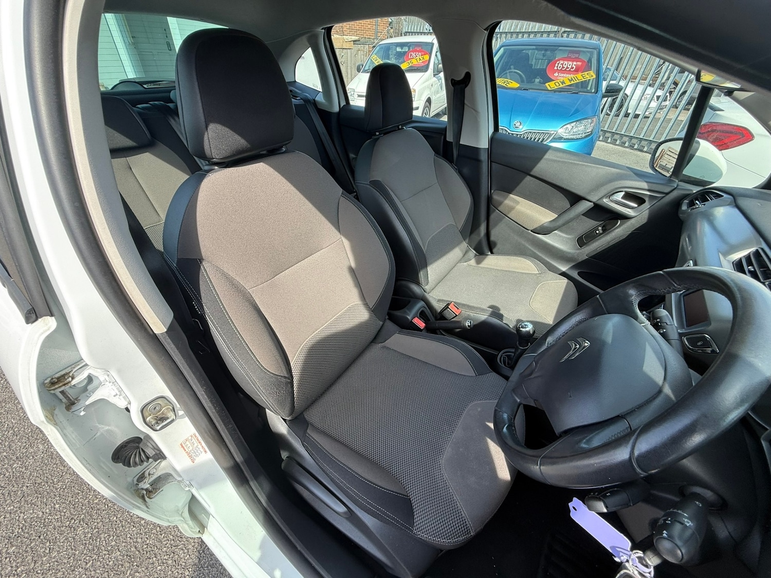 Used Citroen C3 2015 for sale - 76971195: Photo 14