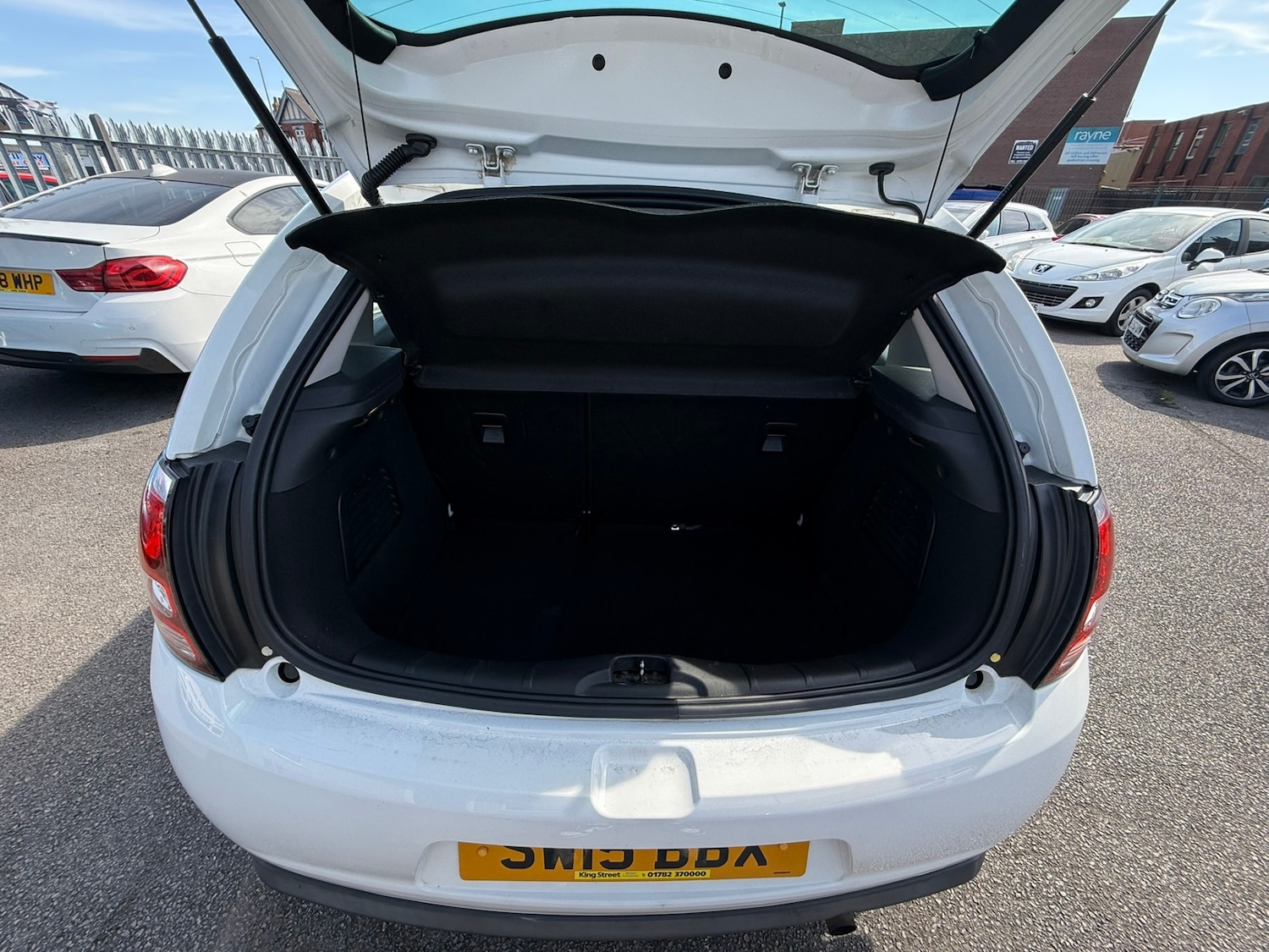 Used Citroen C3 2015 for sale - 76971195: Photo 17