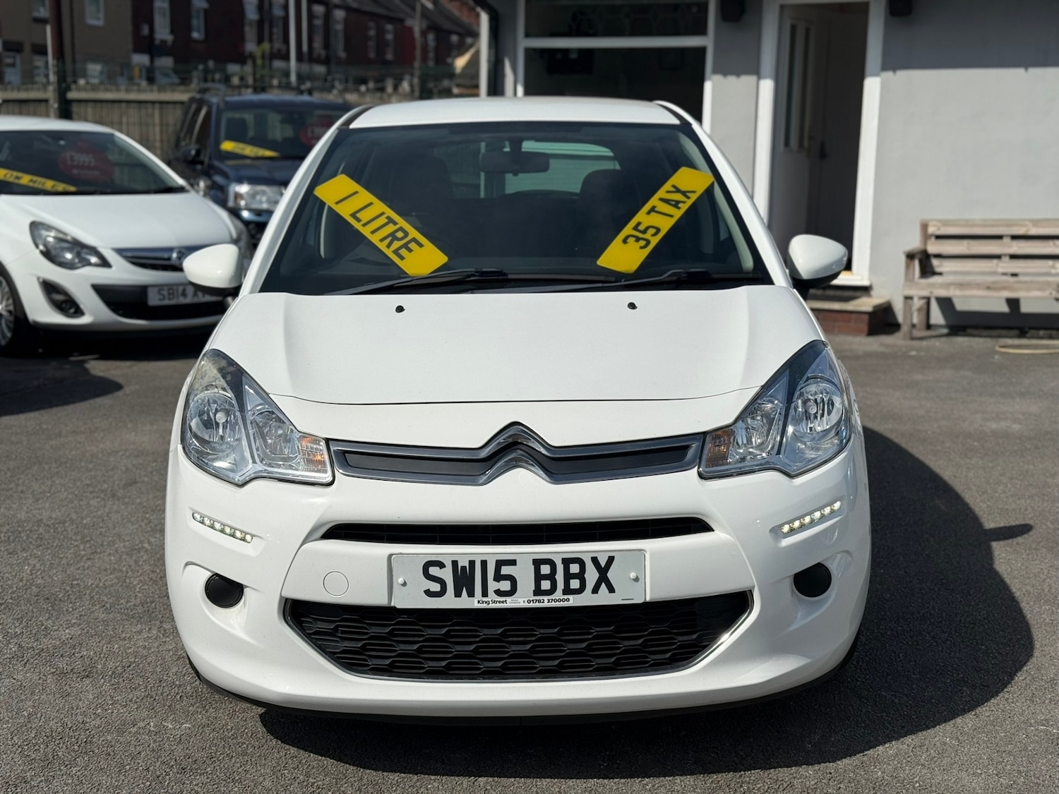 Used Citroen C3 2015 for sale - 76971195: Photo 2