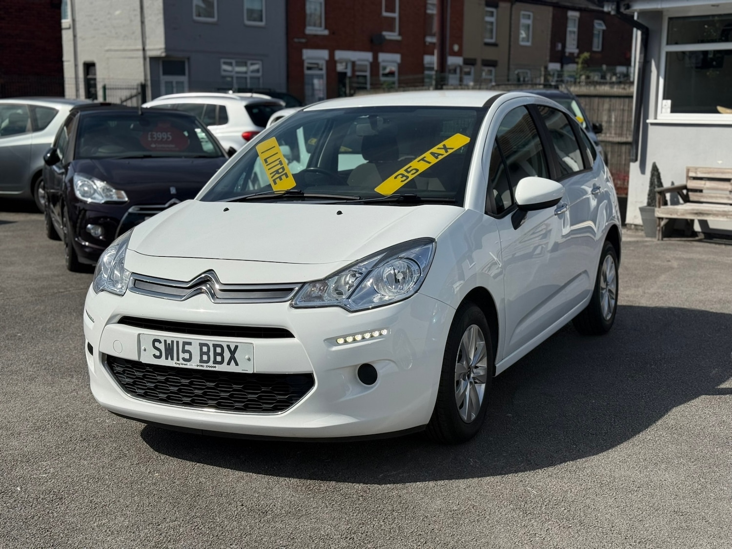 Used Citroen C3 2015 for sale - 76971195: Photo 3