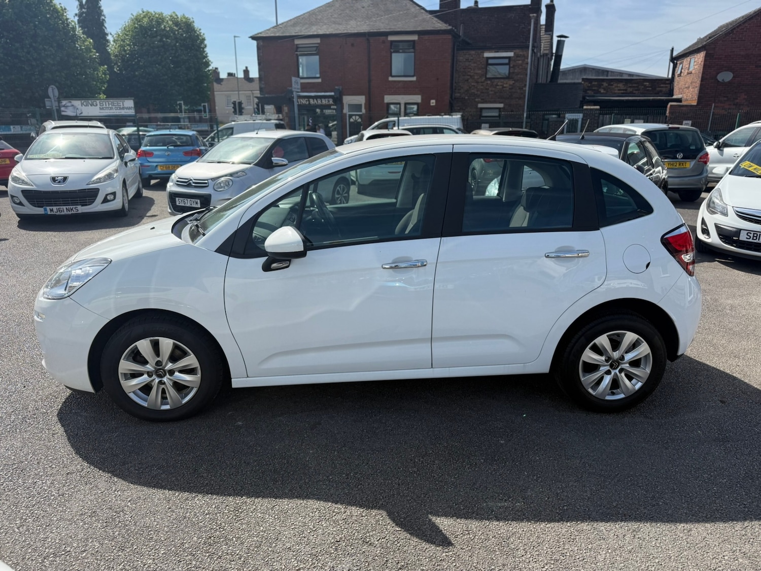 Used Citroen C3 2015 for sale - 76971195: Photo 4