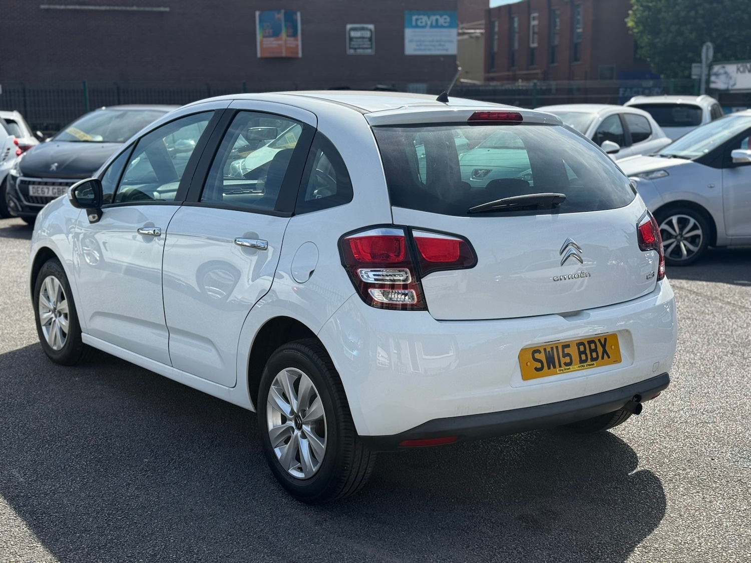 Used Citroen C3 2015 for sale - 76971195: Photo 5