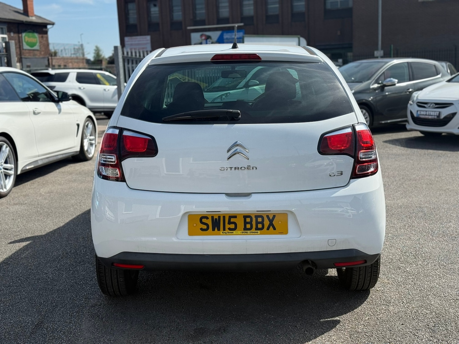 Used Citroen C3 2015 for sale - 76971195: Photo 6