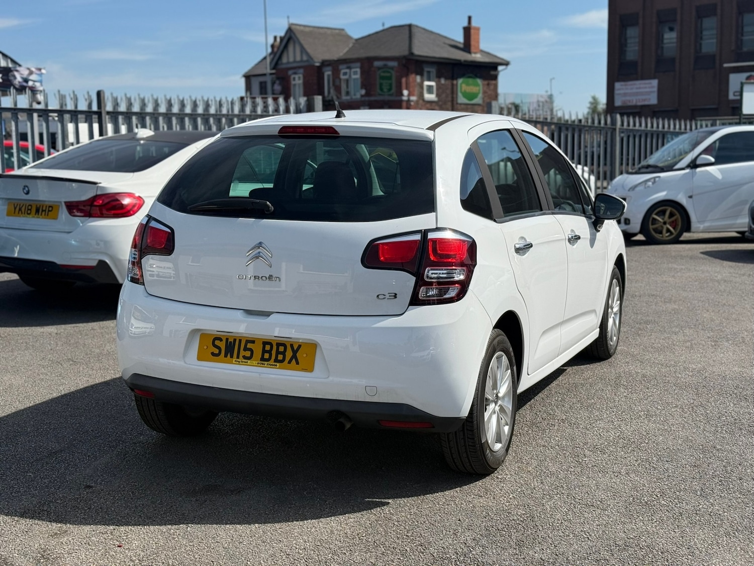 Used Citroen C3 2015 for sale - 76971195: Photo 7