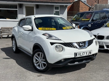 Used Nissan Juke 2017 for sale - 78224658: Photo