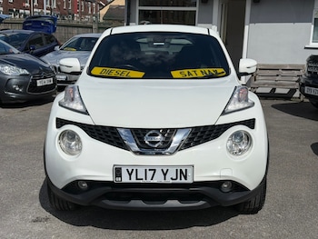 Used Nissan Juke 2017 for sale - 78224658: Photo