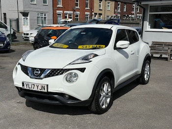 Used Nissan Juke 2017 for sale - 78224658: Photo