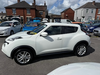 Used Nissan Juke 2017 for sale - 78224658: Photo