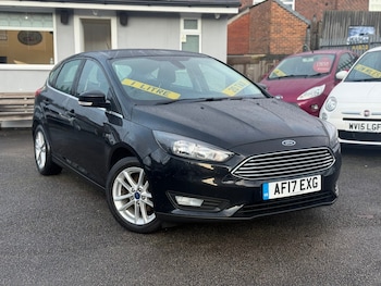 2017 (17) - 1.0 EcoBoost Zetec 5dr
