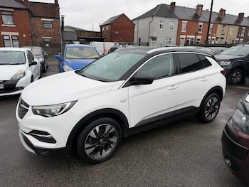 Used Vauxhall Grandland X 2019 for sale - 78767669: Photo