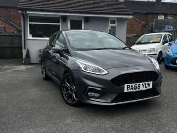 2019 (68) - 1.0 EcoBoost 125 ST-Line 5dr