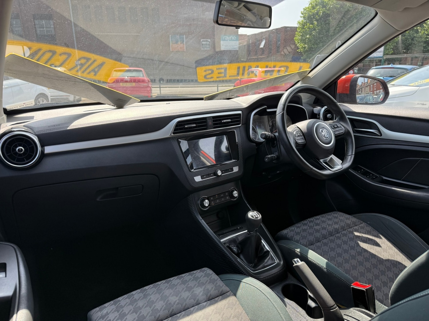 Vehicle 21