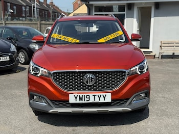Used MG MG ZS 2019 for sale - 75584513: Photo