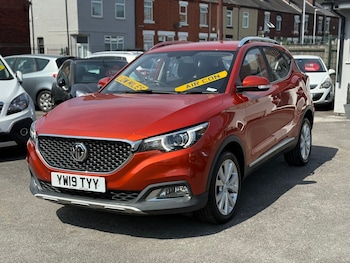 Used MG MG ZS 2019 for sale - 75584513: Photo