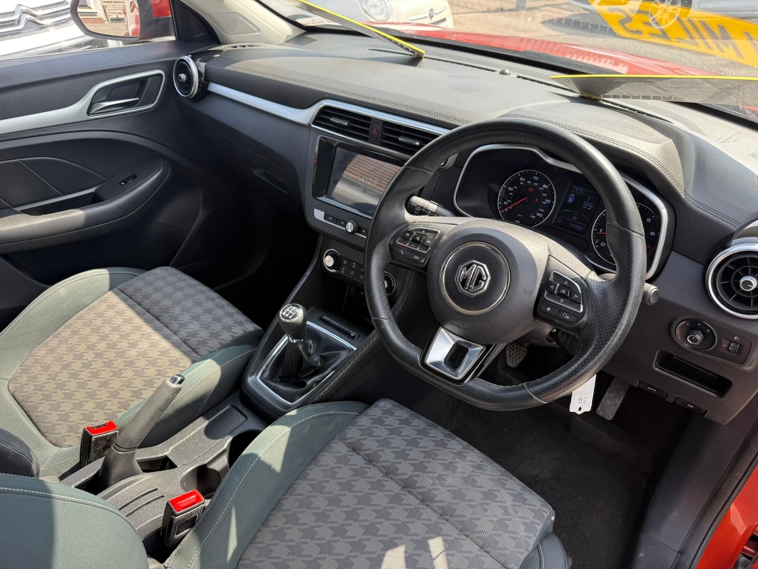 Vehicle 9