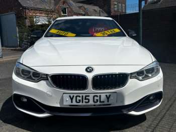 Used BMW 4 Series 2015 for sale - 74791273: Photo